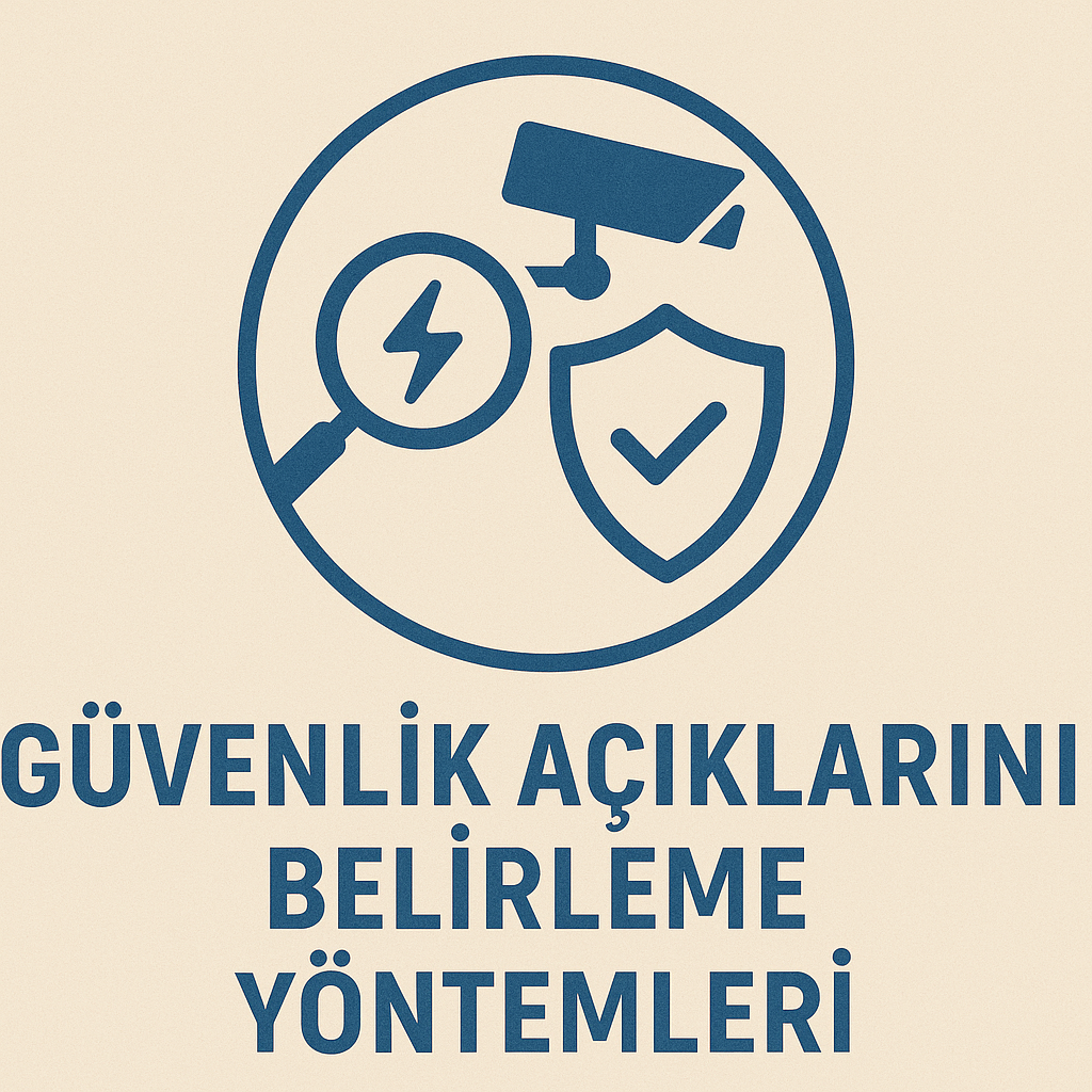 Güvenlik Açıklarını Belirleme Yöntemleri