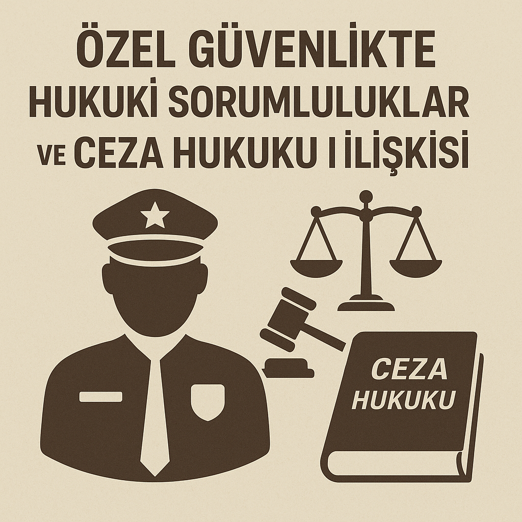 Hukuki Sorumluluklar ve Ceza Hukuku İlişkisi