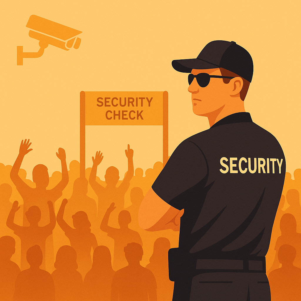 Organizasyonlarda Özel Güvenlik Uygulamaları