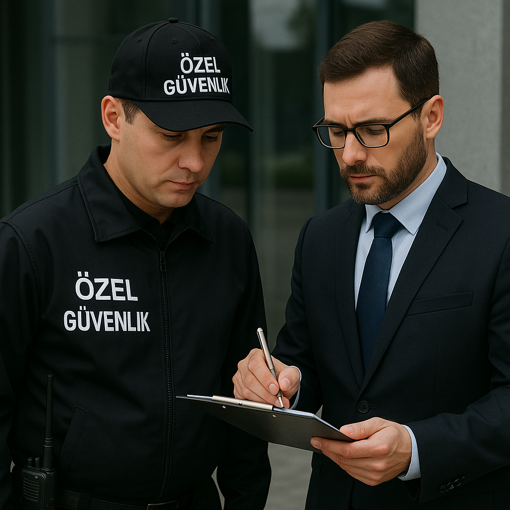 Türkiye’de Özel Güvenlik Yasaları