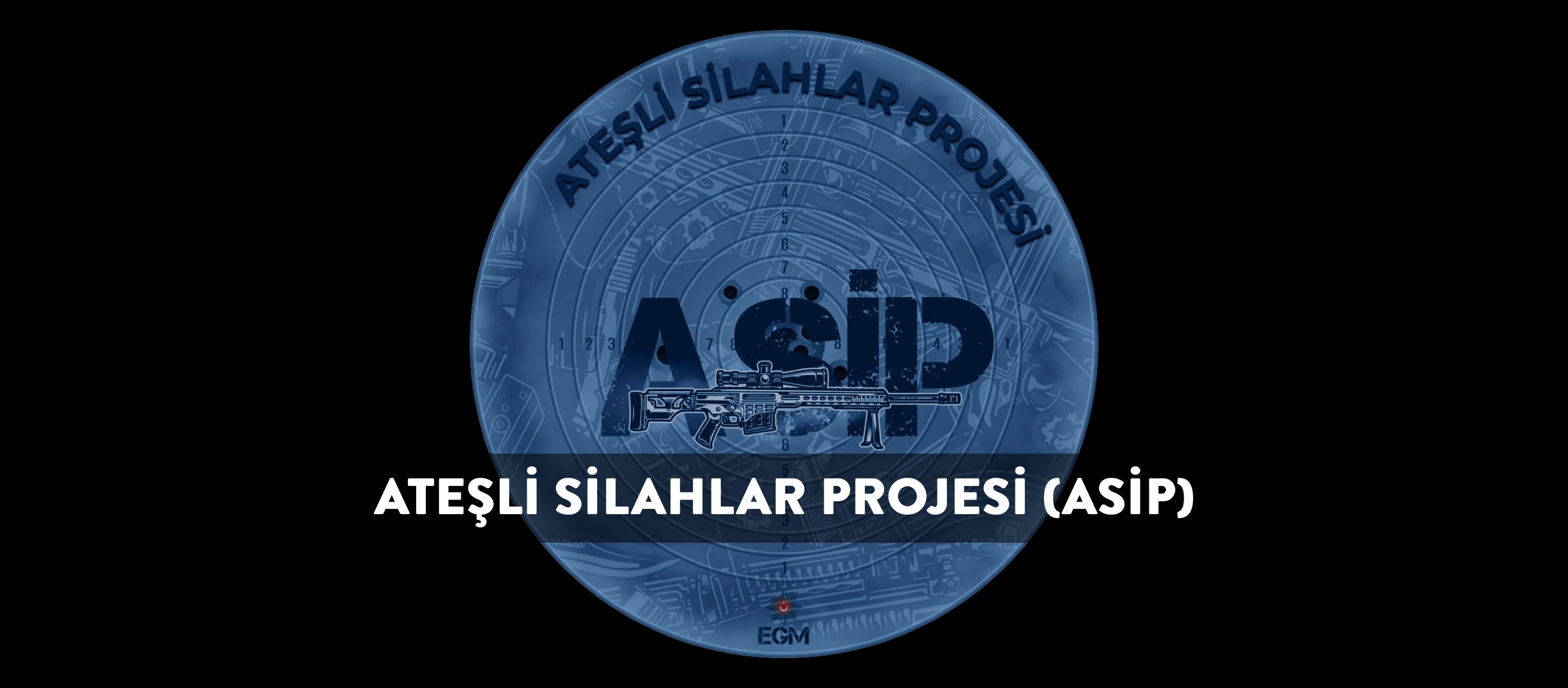 Ateşli Silahlar Projesi (ASİP)